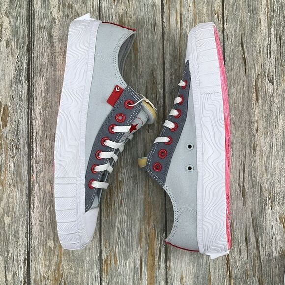 CONVERSE All Star Far From Chuck Ox Unisex Shoes Sneakers Size 8.5 - Picture 7 of 8